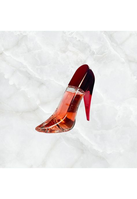 Marxzelle Glam Heel Red Sparkle EDP 100 ml-2