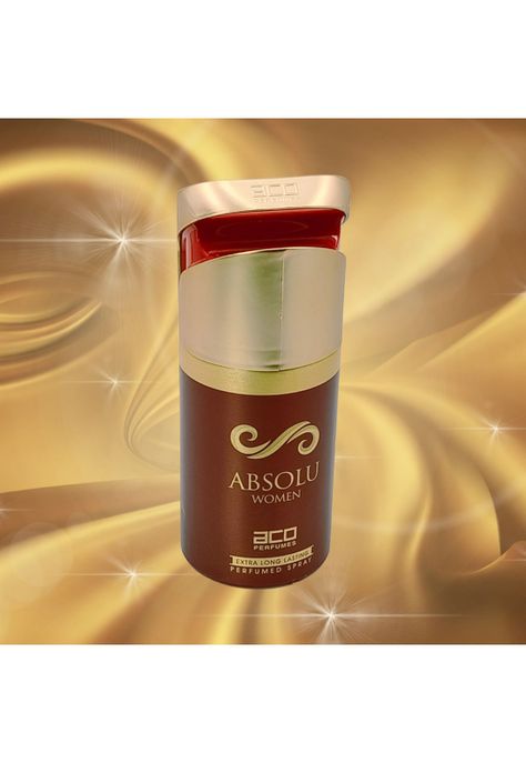 Aco Absolu Women Parfum Body Spray 250 ml-1