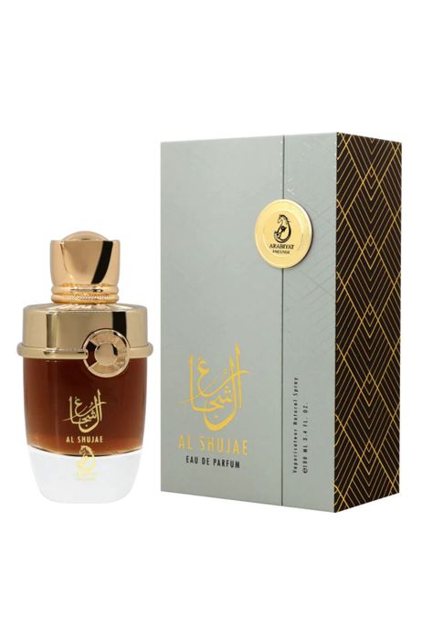 Arabiyat Prestige Al Shujae Eau De Parfum 100 ml Hombre-0