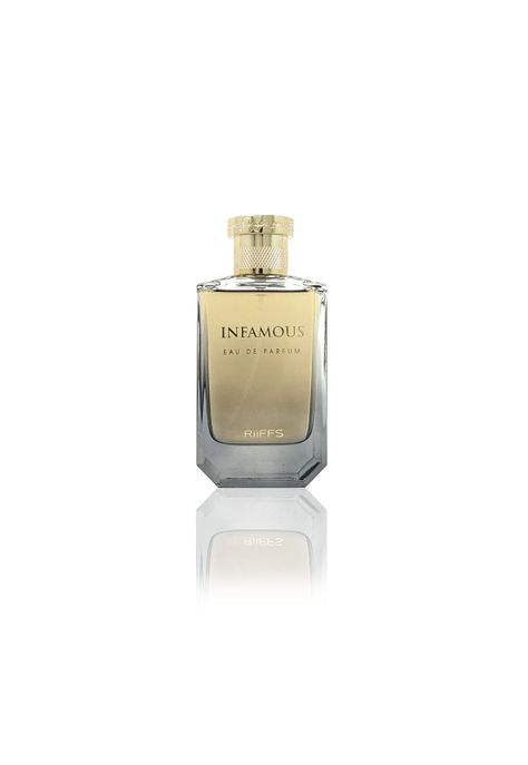 Riiffs Infamous Eau De Parfum 100 ml Hombre-1