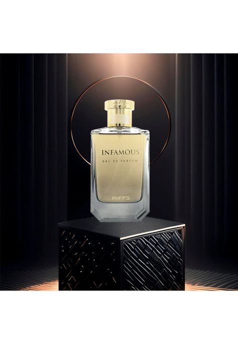 Riiffs Infamous Eau De Parfum 100 ml Hombre-2