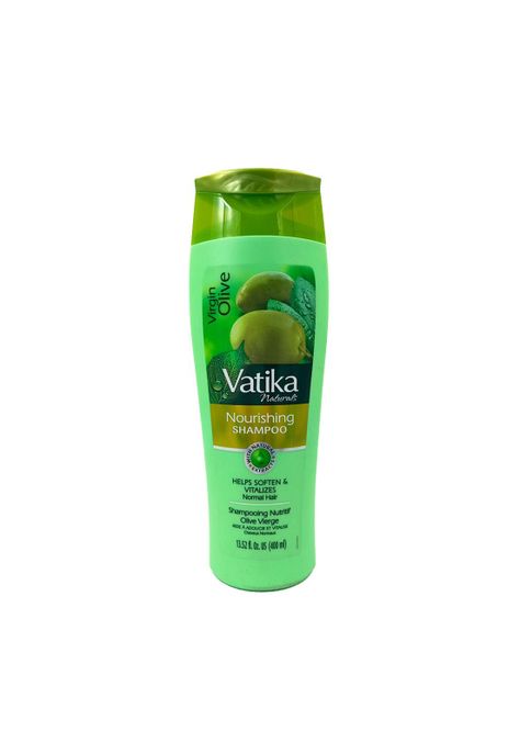 Shampoo Vatika Olive 400 ml-0