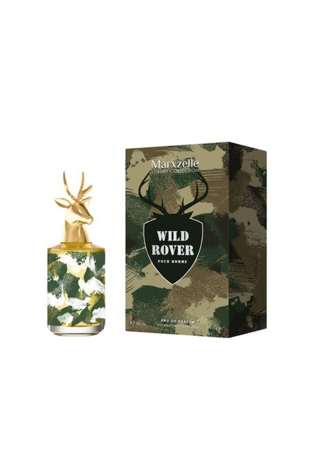 Marxzelle Wild Rover EDP 100 ml-0