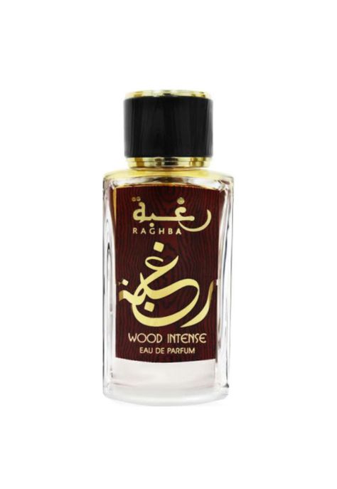 Lattafa Raghba Wood Intense EDP 100 ml Hombre-1