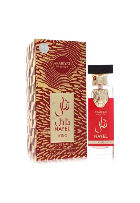 Arabiyat Prestige Nayel King Eau De Parfum 70 ml Hombre-1