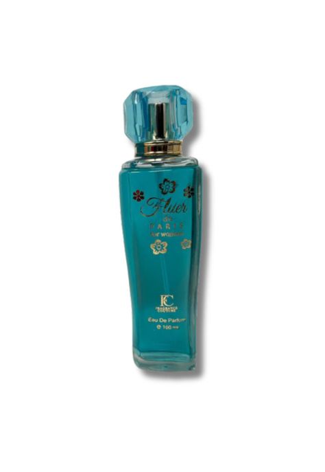 FC Fleur De Paris Blue EDP 100 ml Mujer-1