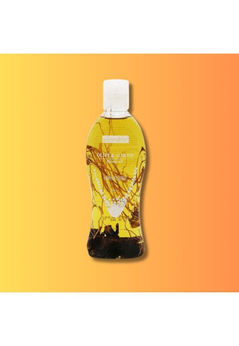 Aceite Capilar Adorable - Oliva & Alemdra 200 ml Nutre y Protege-1