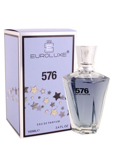 Euroluxe 576 Mujer 100 ml-0