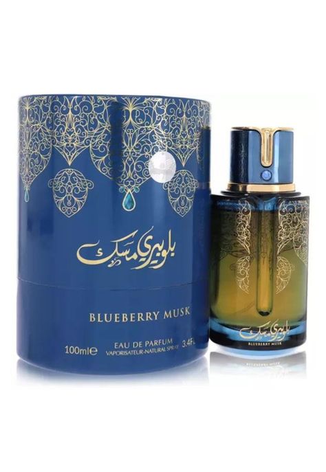 Arabiyat Prestige BlueBerry Musk EDP 100ml Unisex-0