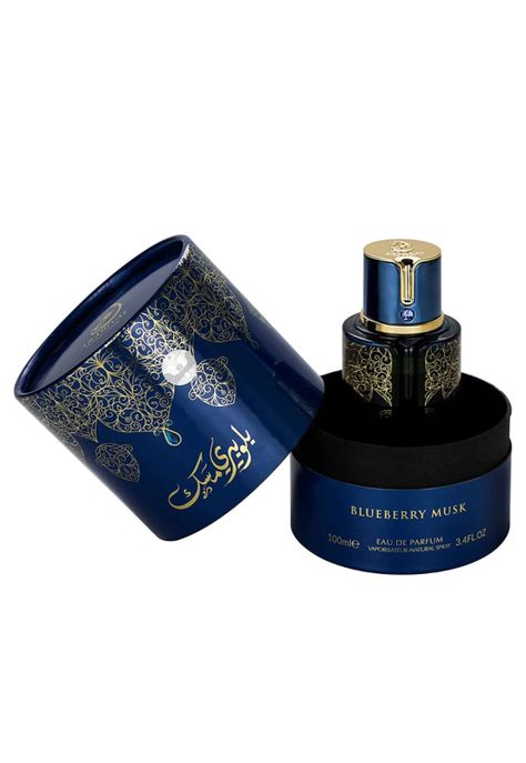 Arabiyat Prestige BlueBerry Musk EDP 100ml Unisex-1