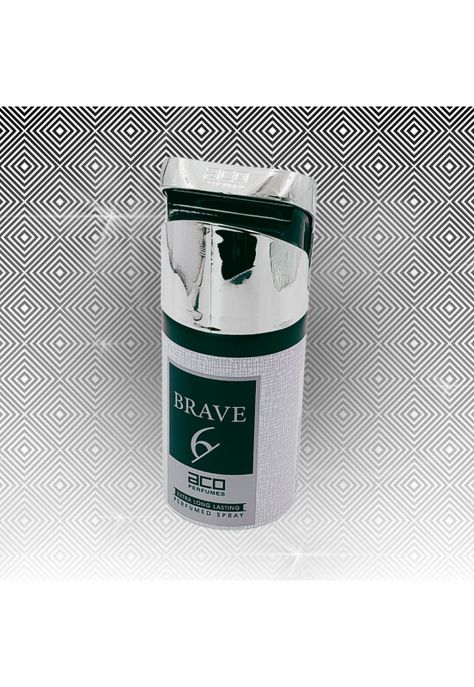 Aco Brave 6 Parfum Body Spray 250 ml-1