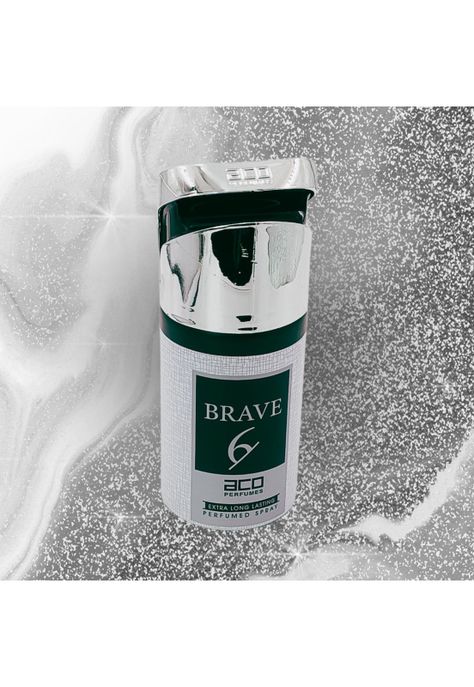 Aco Brave 6 Parfum Body Spray 250 ml-2