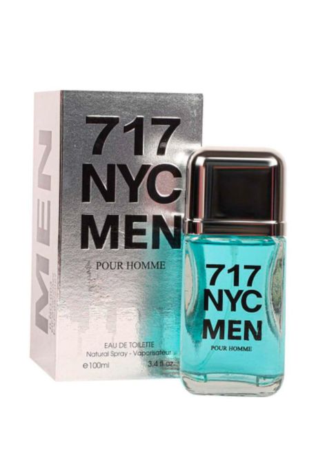 FC 717 NYC For Men EDT 100 ml-0