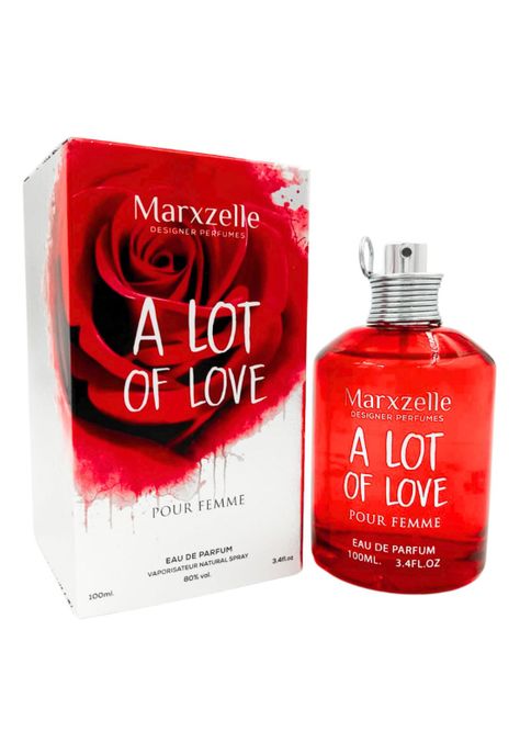 Marxzelle A Lot Of Love Pour Femme 100 ml-0