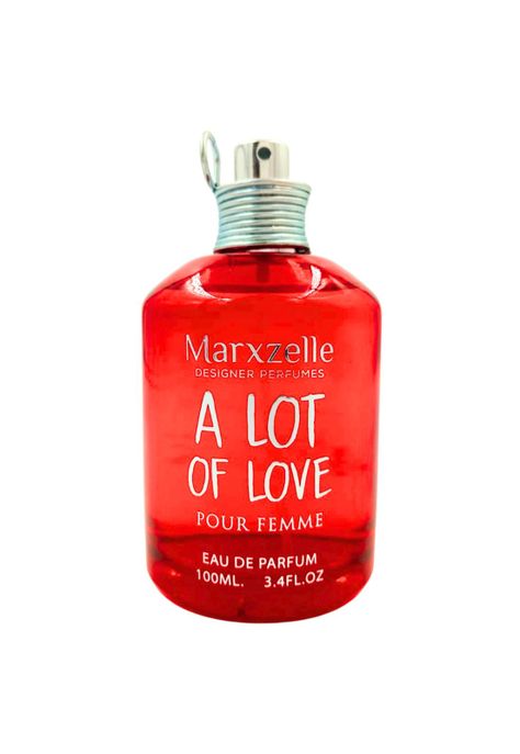 Marxzelle A Lot Of Love Pour Femme 100 ml-1