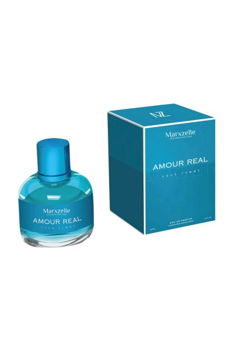 Marxzelle Amour Real 100 ml-0