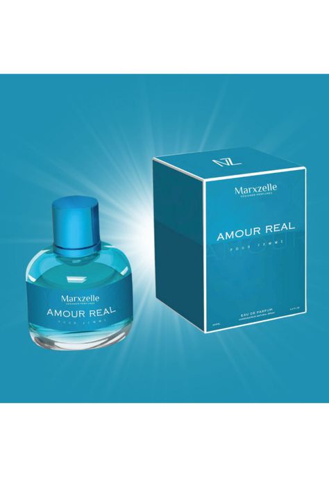 Marxzelle Amour Real 100 ml-1