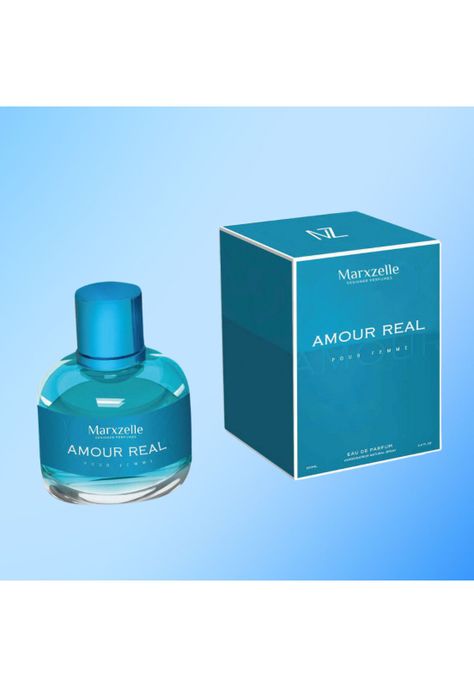 Marxzelle Amour Real 100 ml-2