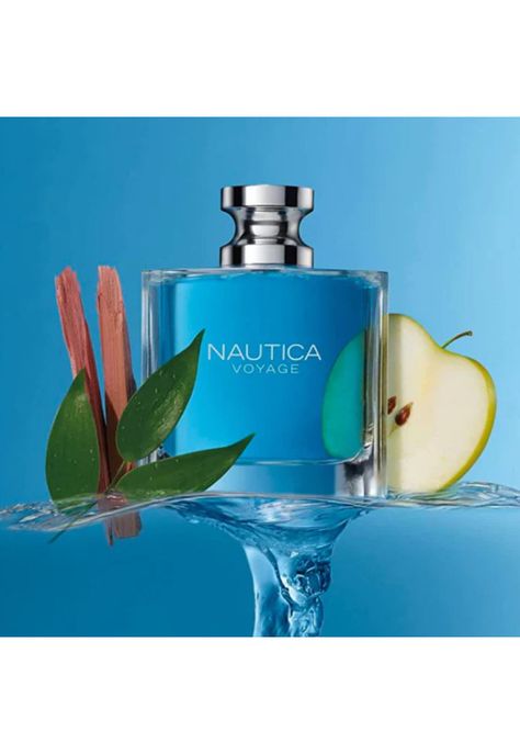 Nautica Voyage EDT 100 ml Tester-1