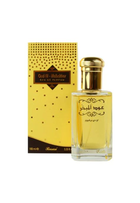 Rasasi Oud Al Mubakhar Eau De Parfum 100 ml Unisex-0