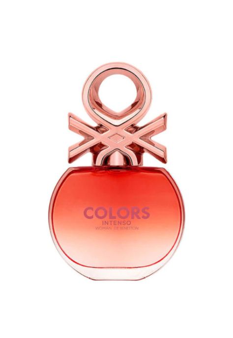 Benetton Colors Woman Rose Intenso EDP 80 ml-1