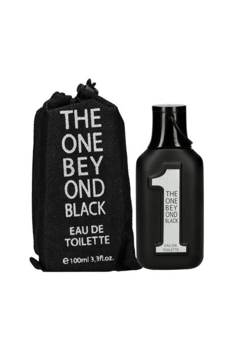 Linn Young The One Beyond Black EDT 100 ml-0