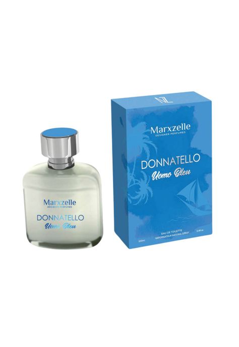 Marxzelle Donnatello Uomo Bleu 100 ml-0