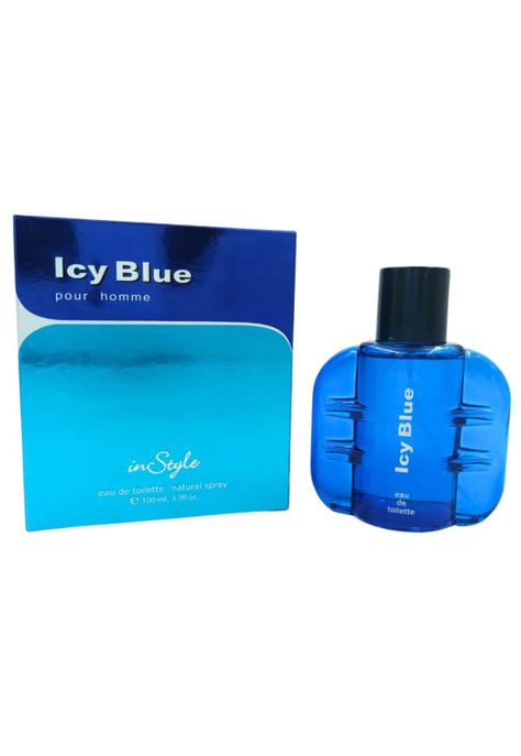 Instyle Icy Blue EDT 100 ml Hombre-0