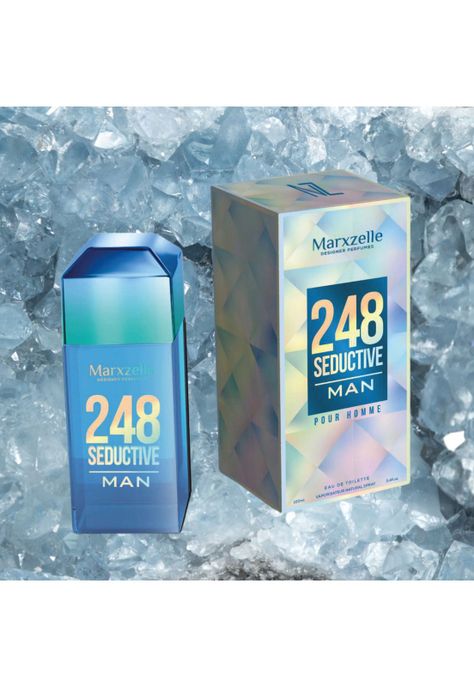 Marxzelle 248 Seductive Man 100 ml-2