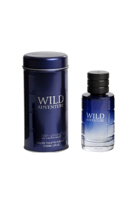 Linn Young Wild Adventure EDT 100 ml-0