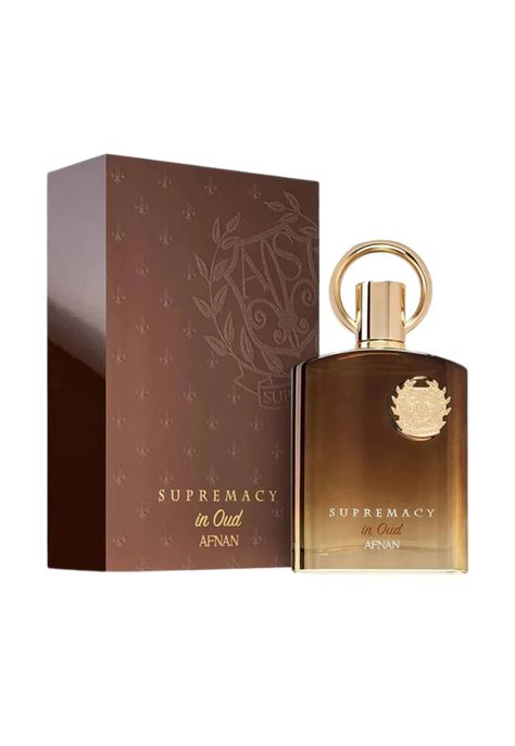 Afnan Supremacy In Oud Extrait De Parfum 100 ml Unisex-0
