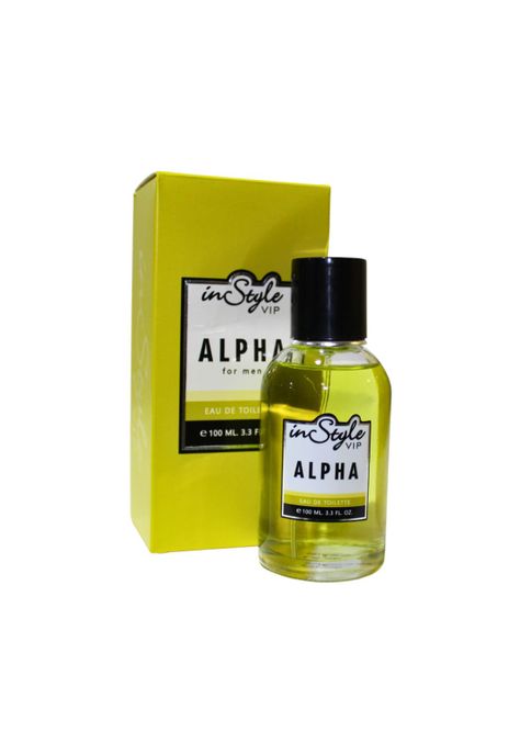 Instyle VIP Alpha EDT 100 ml-2
