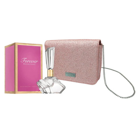 Set Mariah Carey Forever EDP 100 ml + Cartera Sparkle-0