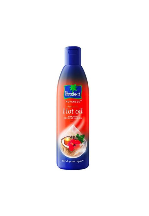 Aceite Capilar Parachute Ayurvédico - Hot Oil 300ml-0