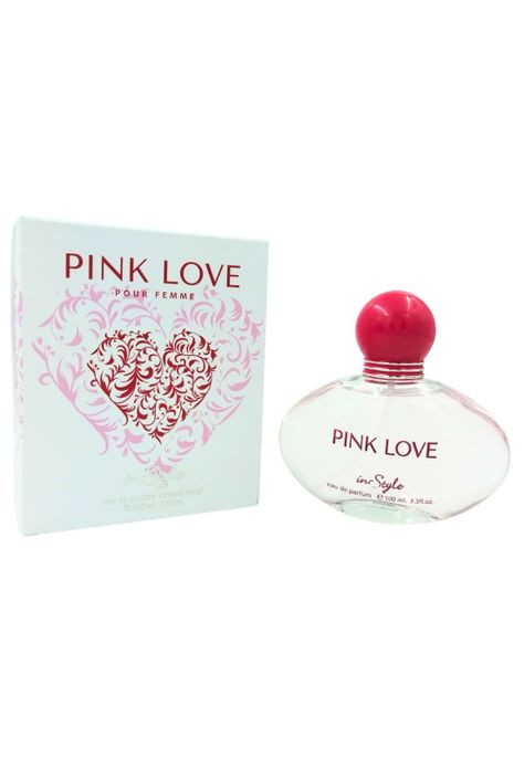 Instyle Pink Love EDP 100 ml-0
