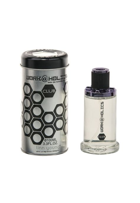 Linn Young Work@holics Club For Men EDT 100 ml-0