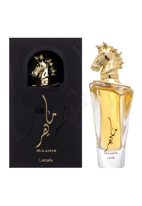 Lattafa Maahir Eau De Parfum 100 ml Unisex-0