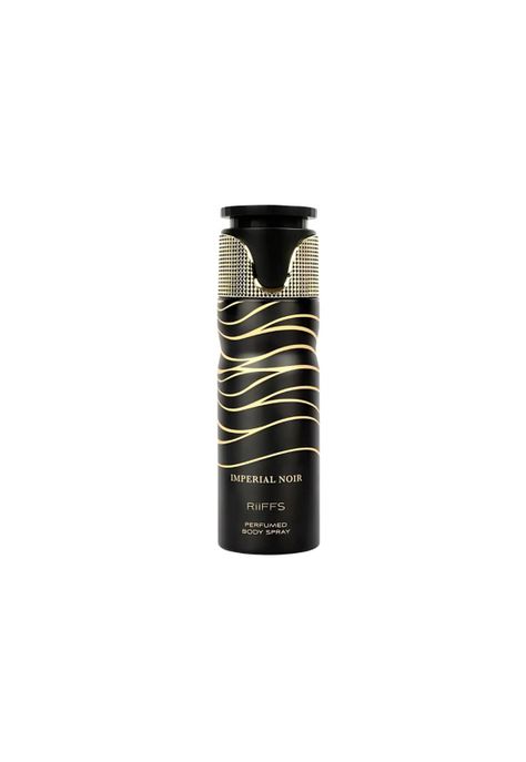 Riiffs Imperial Noir Body Spray 200 ml Hombre-0