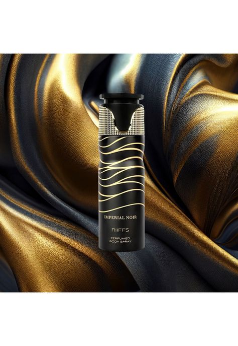 Riiffs Imperial Noir Body Spray 200 ml Hombre-1