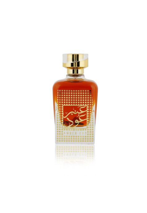 Nusuk Amber Oud Eau De Parfum 100 ml Unisex-1