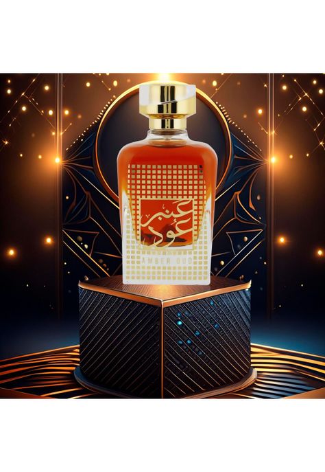Nusuk Amber Oud Eau De Parfum 100 ml Unisex-2