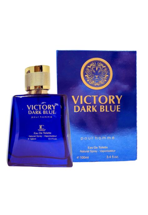 FC VICTORY DARK BLUE EDT 100ML Hombre-0