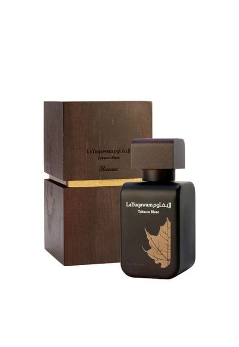 Rasasi Layuqawam Tobacco Blaze Eau De Parfum 75 ml Hombre-0