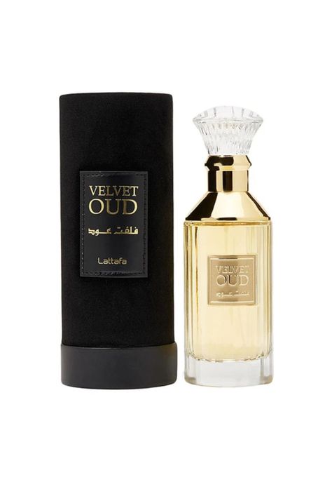 Lattafa Velvet Oud Eau De Parfum 100 ml Unisex-0