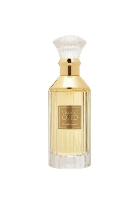 Lattafa Velvet Oud Eau De Parfum 100 ml Unisex-1