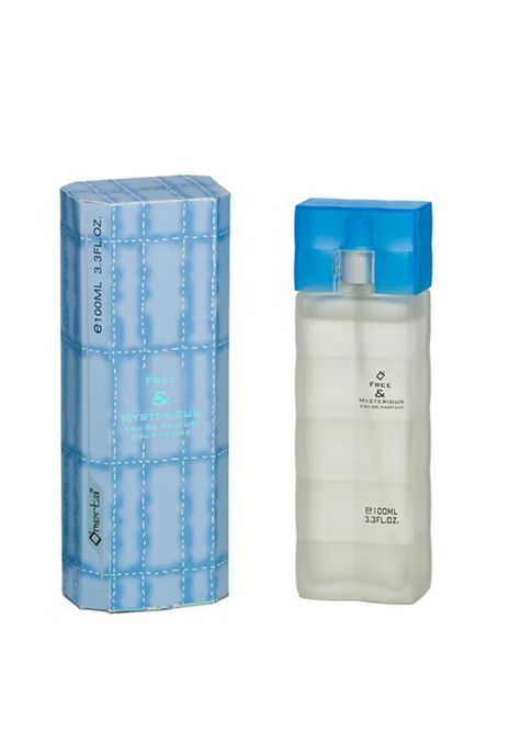 Omerta  Free & Mysterious Pour Femme EDP 100 ml-0