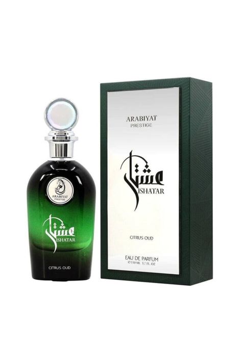 Arabiyat Prestige Ishatar Citrus Oud EDP 110 ml Unisex-0