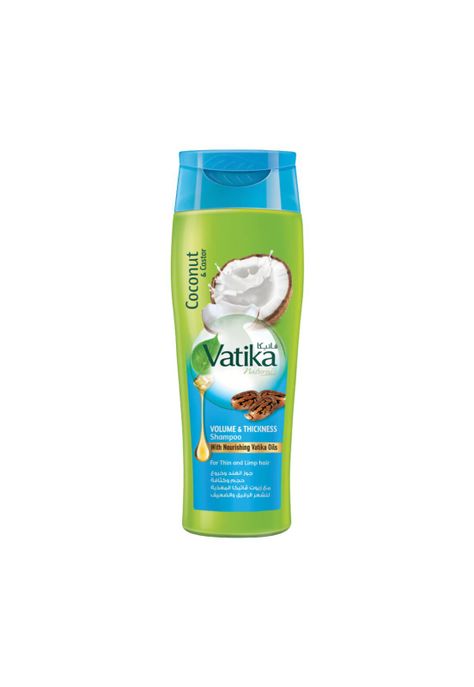 Shampoo Vatika Coconut & Castor 400 ml-1
