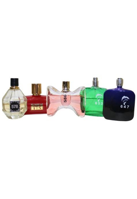 Pack 5x4 Euroluxe 100ml Surtidos-1