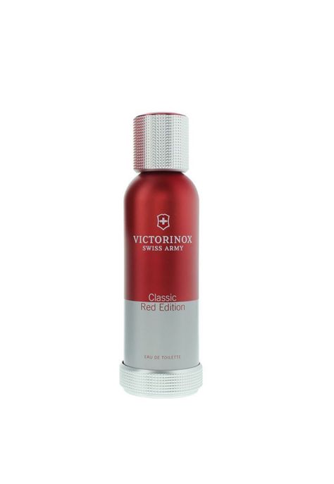 Victorinox Swiss Army Red New Edition 100 ml Tester Hombre-0
